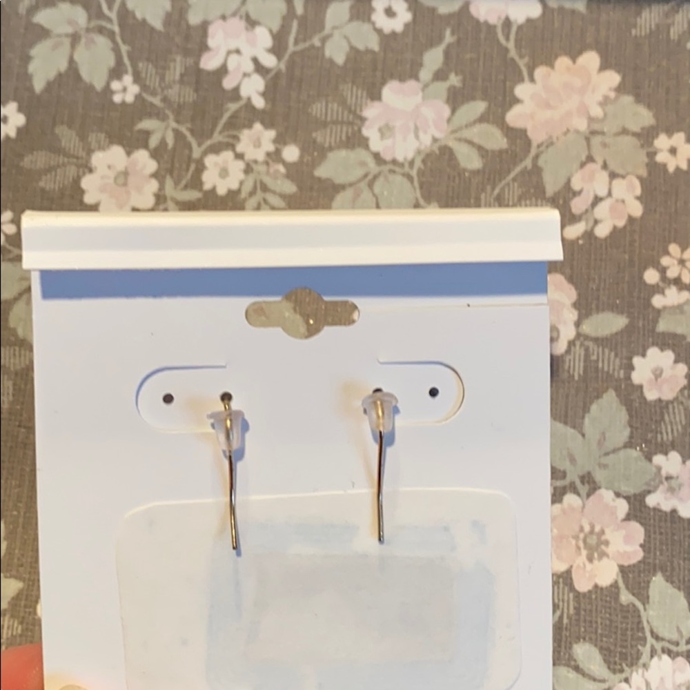 Gold-tone Earrings - Picture 2 of 3